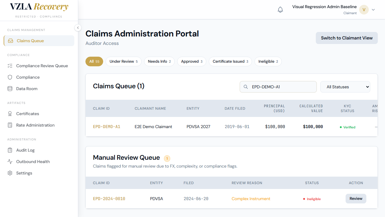 Approval confirmation dialog with Comment field and Approve button ready to submit your decision.